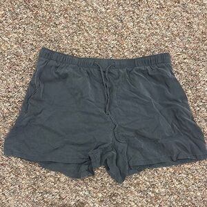 GAP Women's Charcoal Shorts